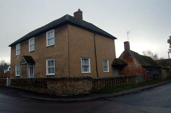 9 Grange Street November 2009
